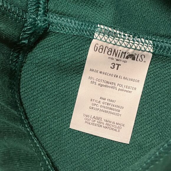 (2) NWT Toddler Boy Joggers Pants 3T Lot of 2 - Picture 4 of 7